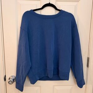 A New Day Classic Blue Top